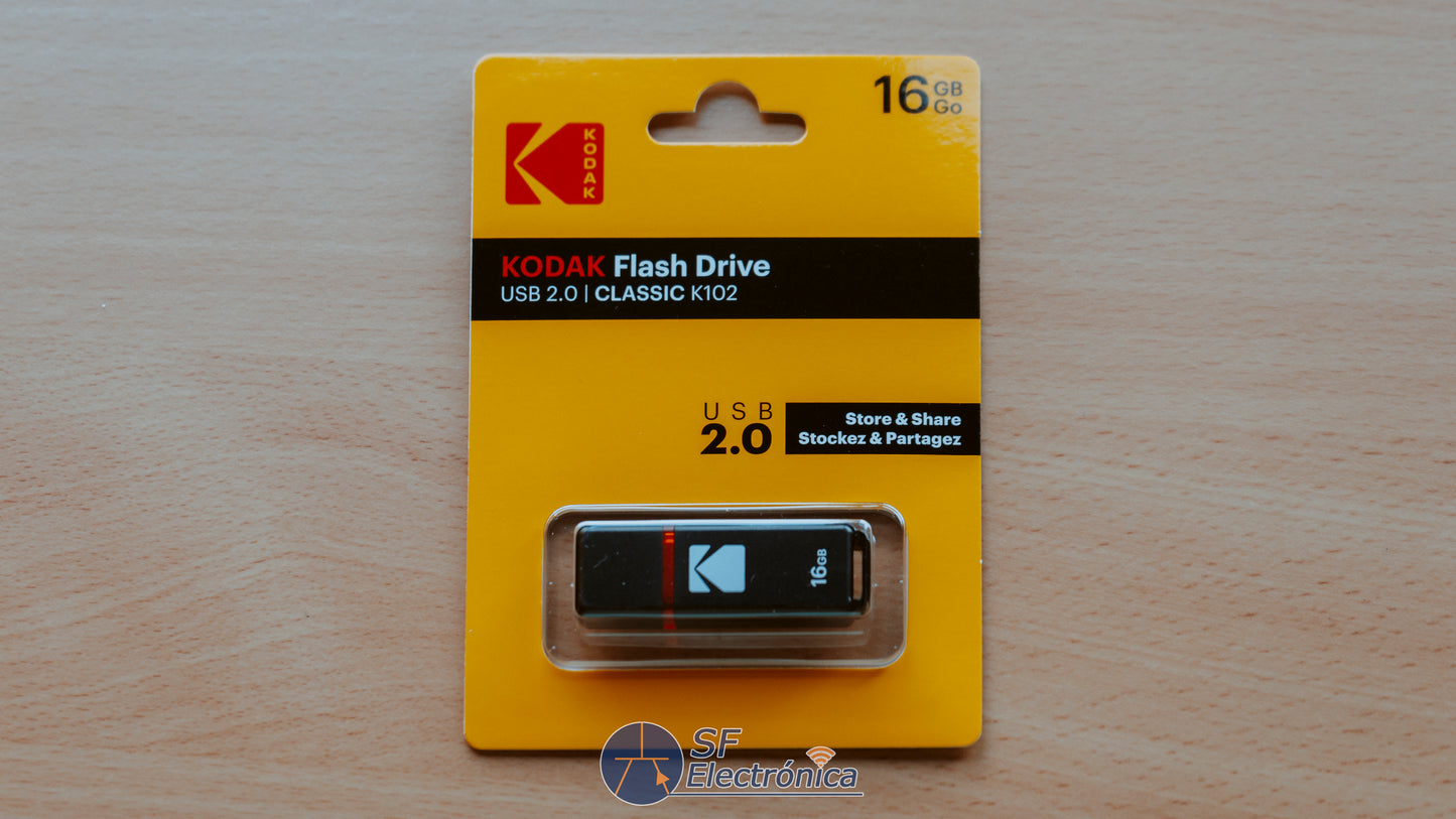 PENDRIVE 2.0 KODAK