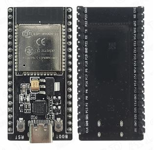 PLACA DESARROLLO ESP32 USB-C