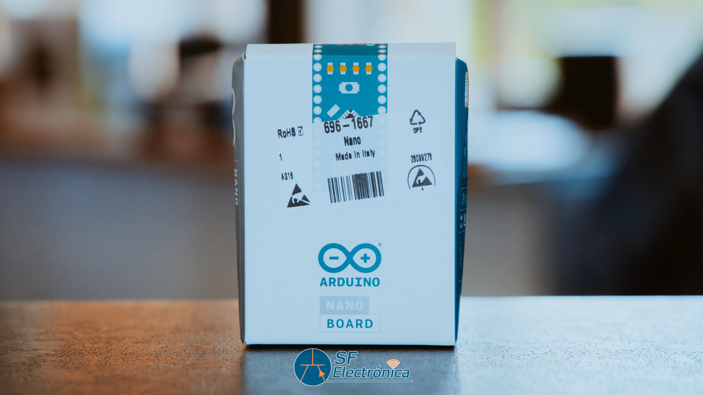 ARDUINO NANO