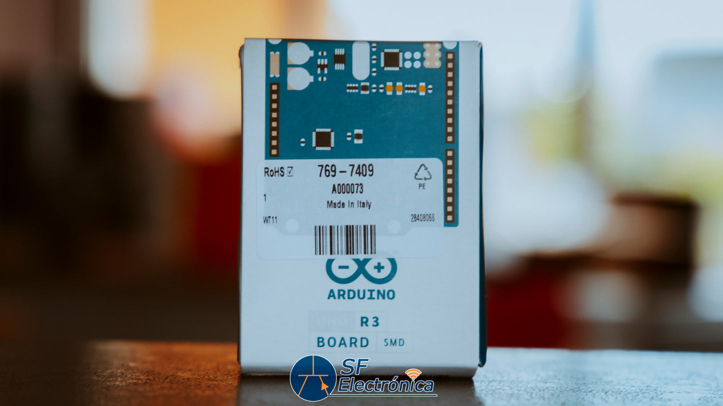 ARDUINO UNO SMD REV3