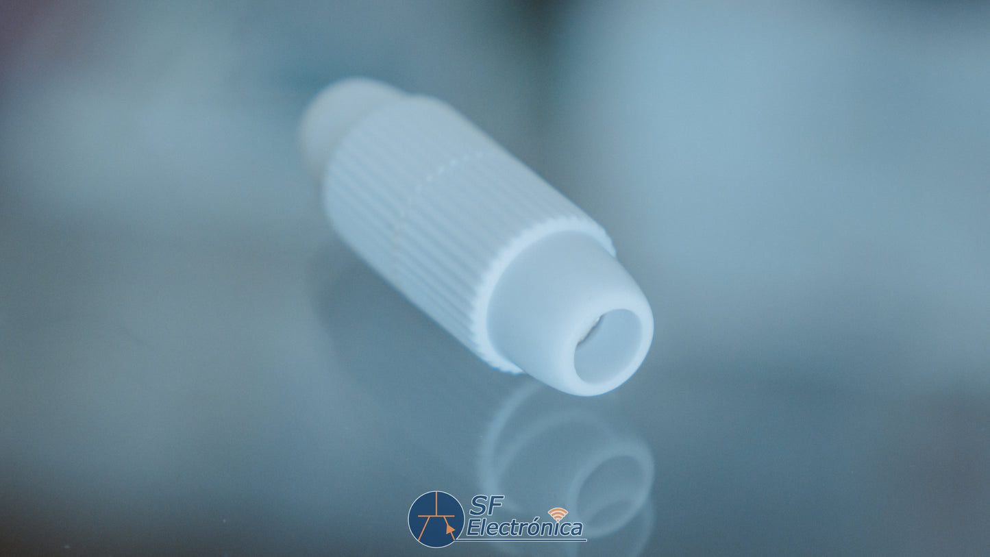 EMPALME COAXIAL