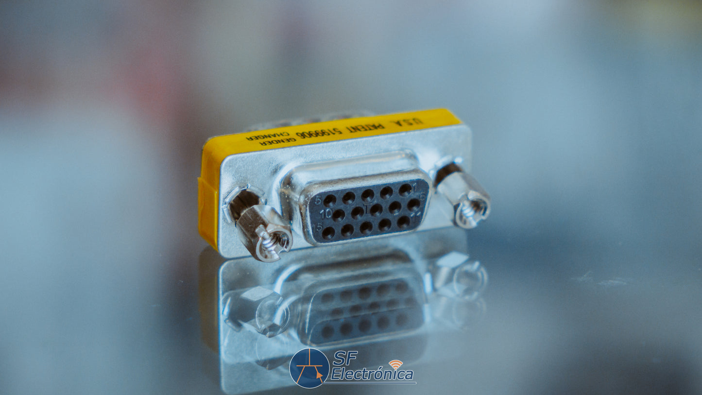 ADAPTADOR VGA M/H