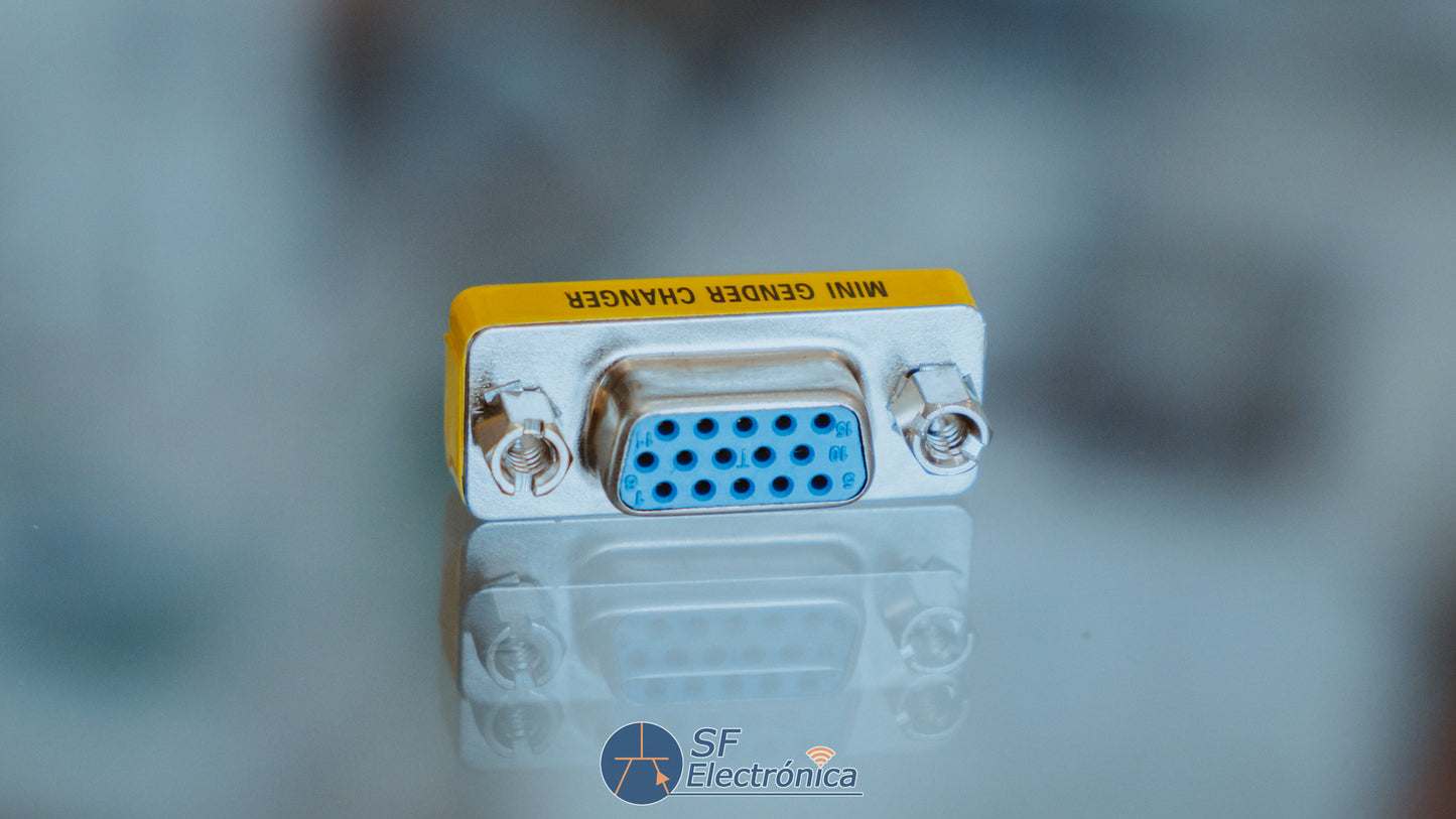 ADAPTADOR VGA H/H
