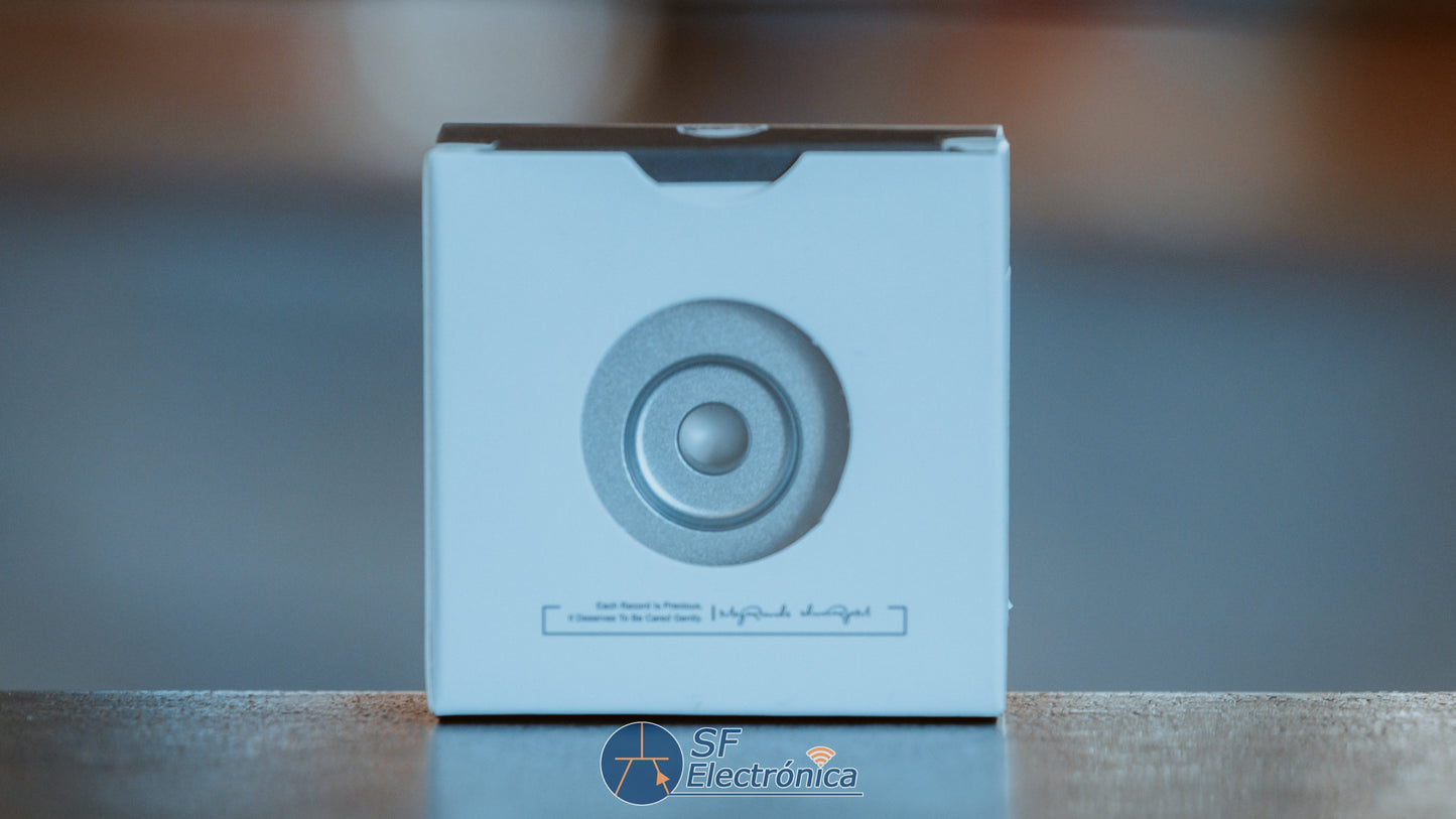 ADAPTADOR TOCADISCOS 45RPM