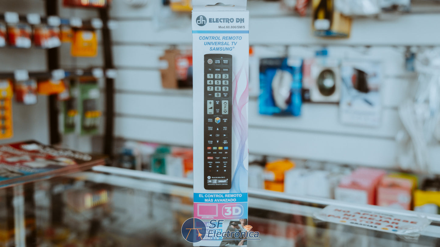 MANDO COMPATIBLE SAMSUNG