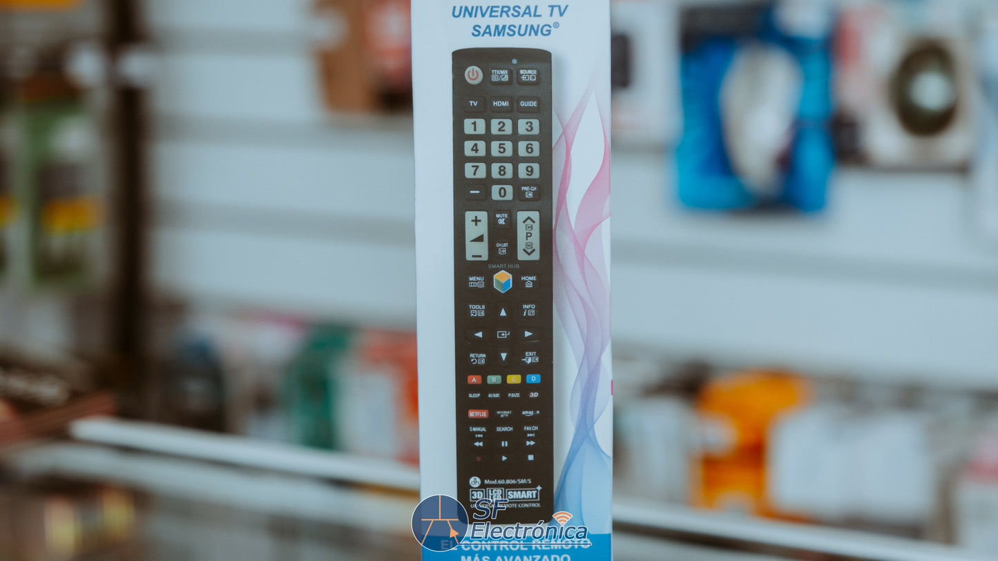 MANDO COMPATIBLE SAMSUNG