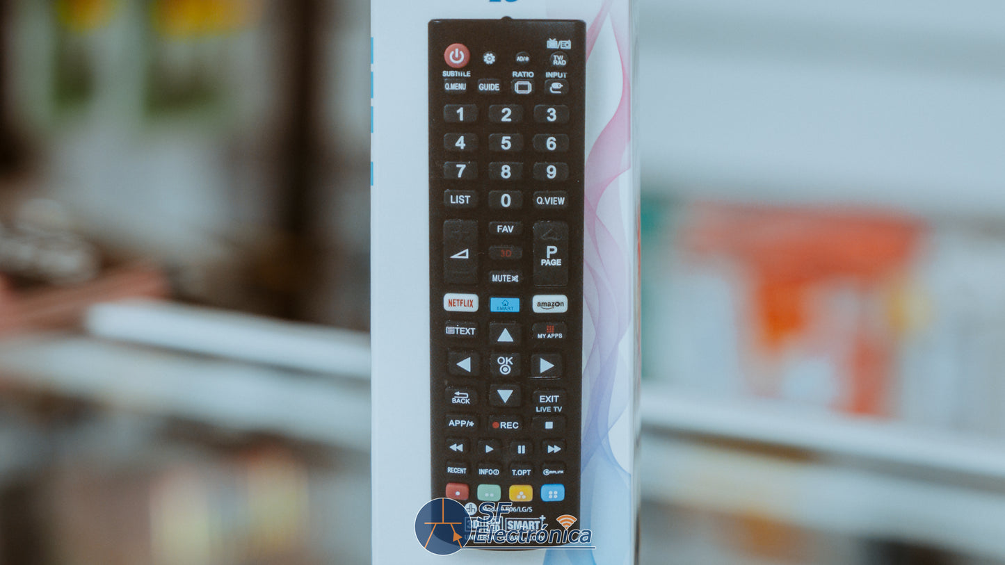 MANDO COMPATIBLE LG