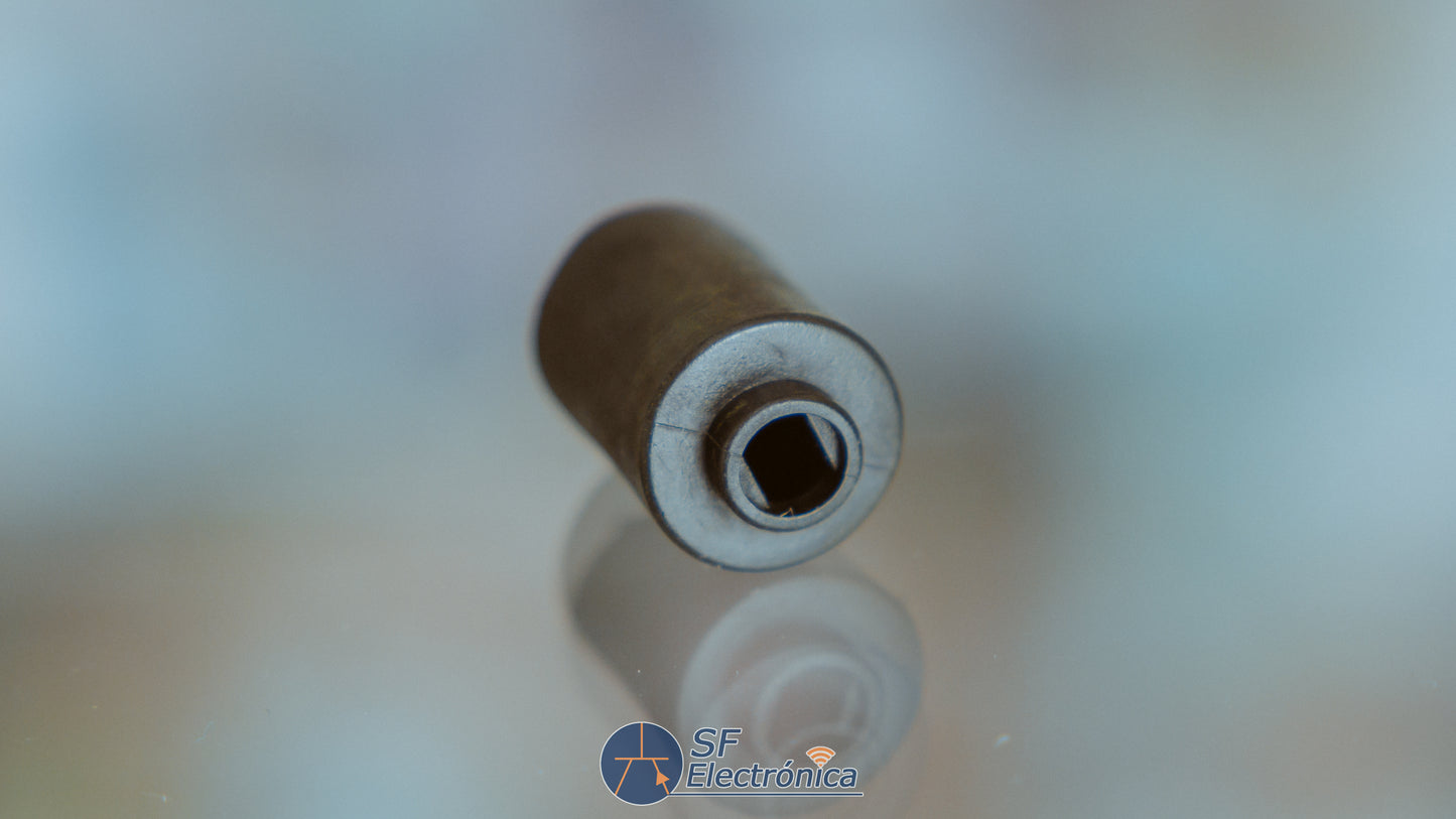 CONECTOR PUNTO/RAYA SOLSABLE