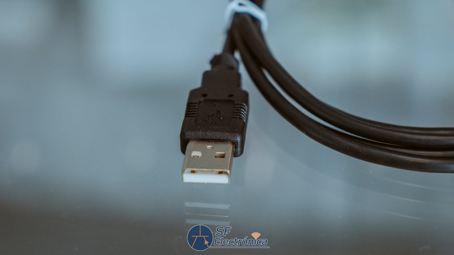 CABLE USB/MINI USB 3M