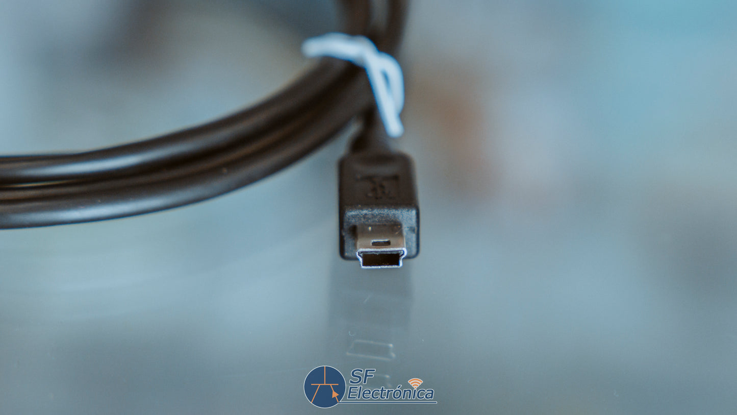 CABLE USB/MINI USB 3M