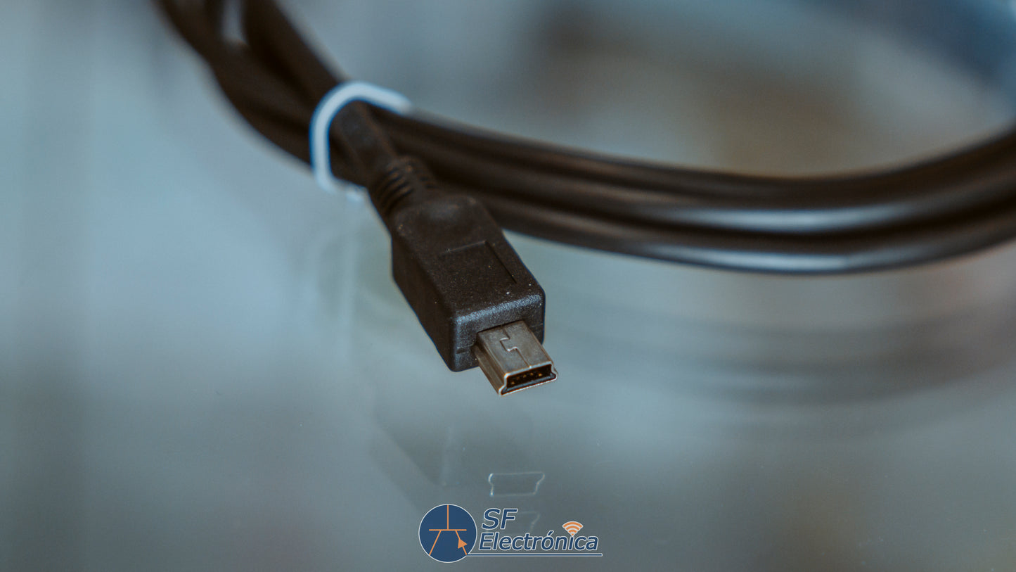 CABLE USB/MINI USB 3M