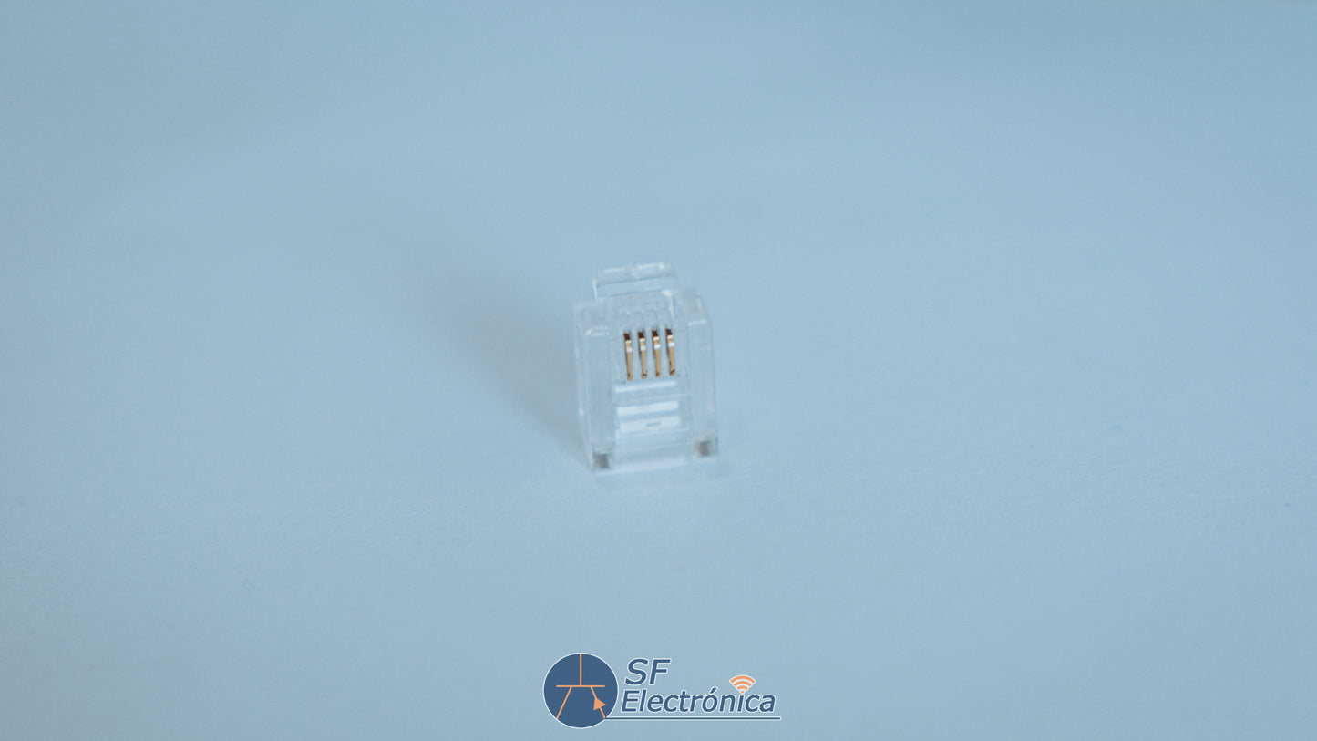 CONECTOR RJ11