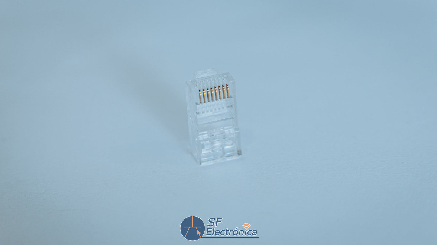 CONECTOR RJ45 CAT5