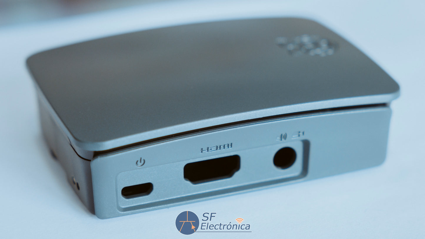 CARCASA RASPBERRY PI 3