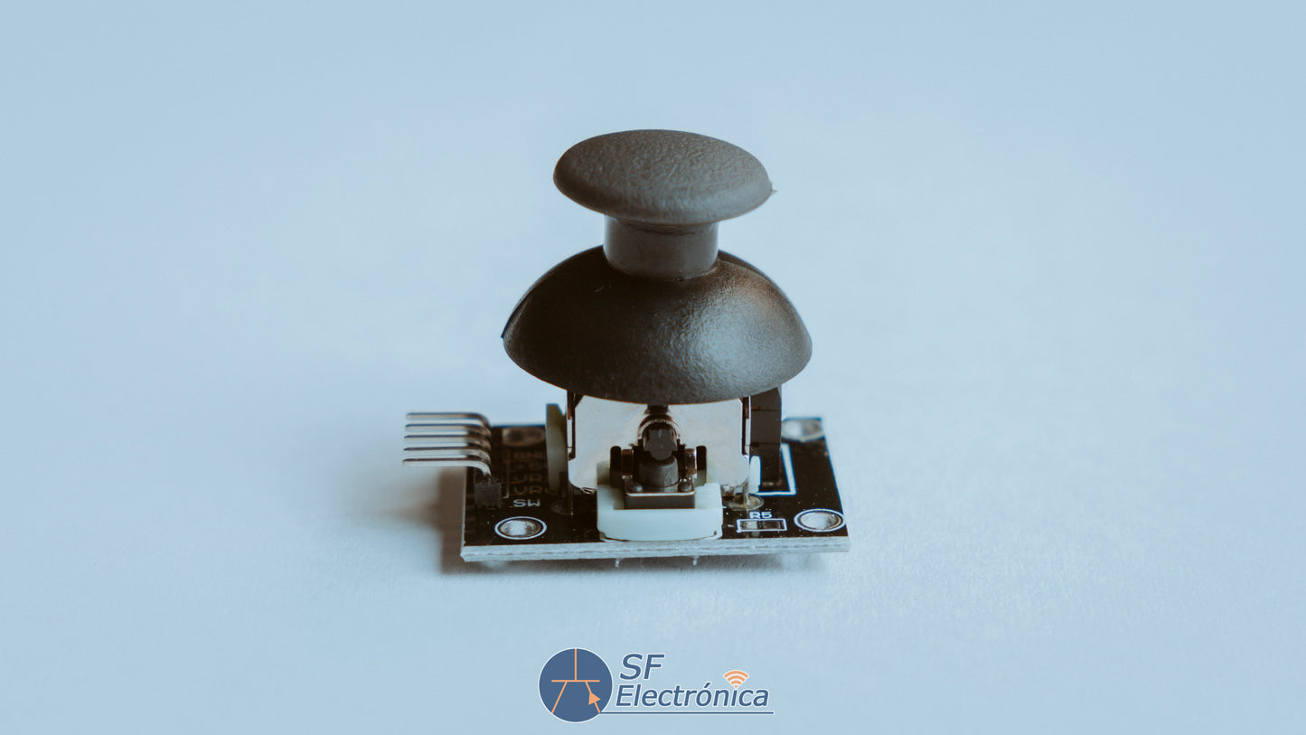 MÓDULO JOYSTICK