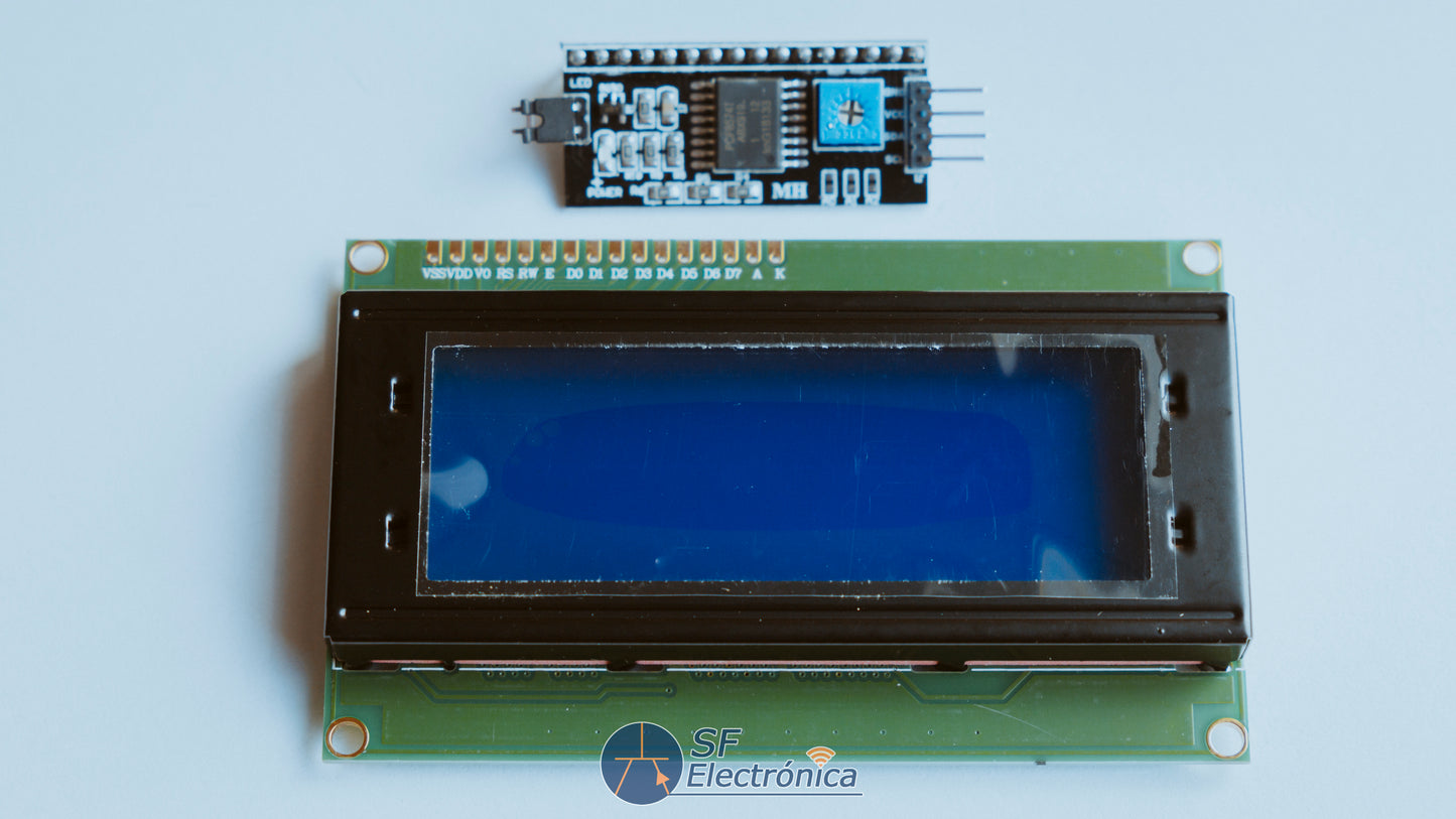 PANTALLA LCD 5V