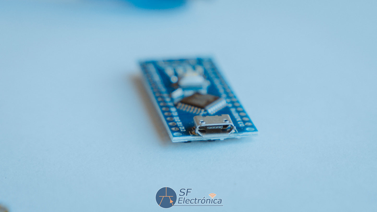 PLACA COMPATIBLE PARA ARDUINO NANO V3.0