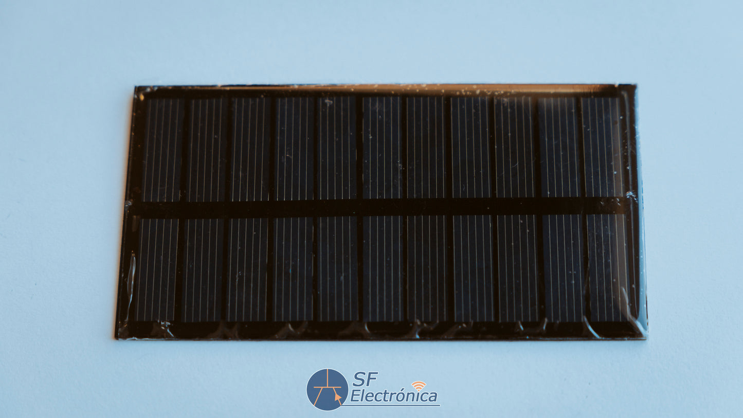 PANEL SOLAR 5V 1W