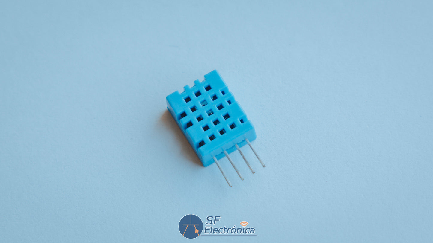 SENSOR TEMPERATURA Y HUMEDAD