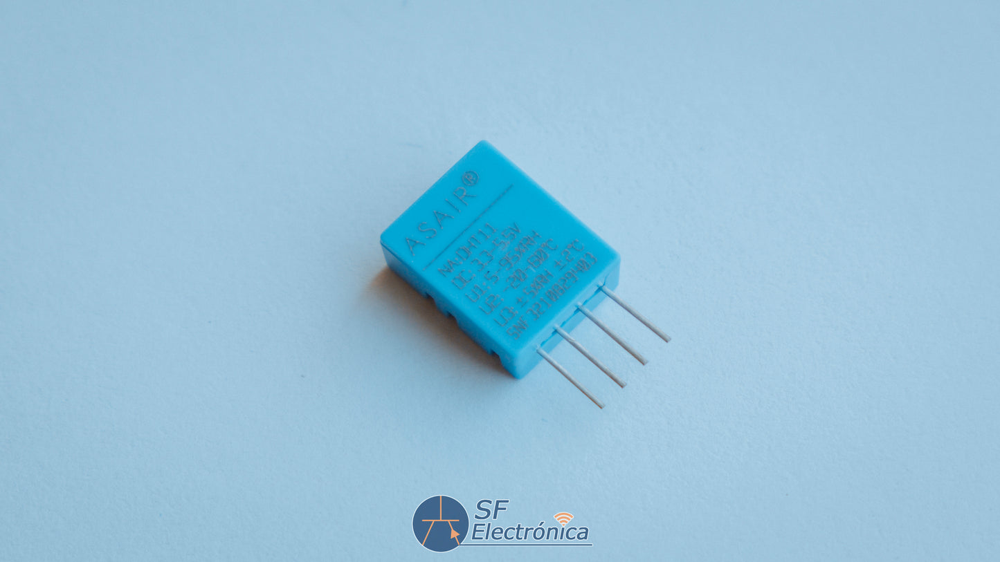 SENSOR TEMPERATURA Y HUMEDAD