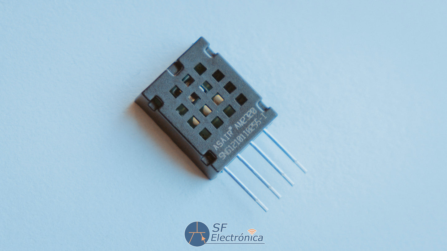 SENSOR TEMPERATURA HUMEDAD