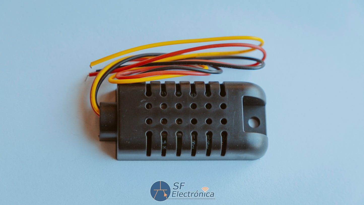 SENSOR TEMPERATURA Y HUMEDAD