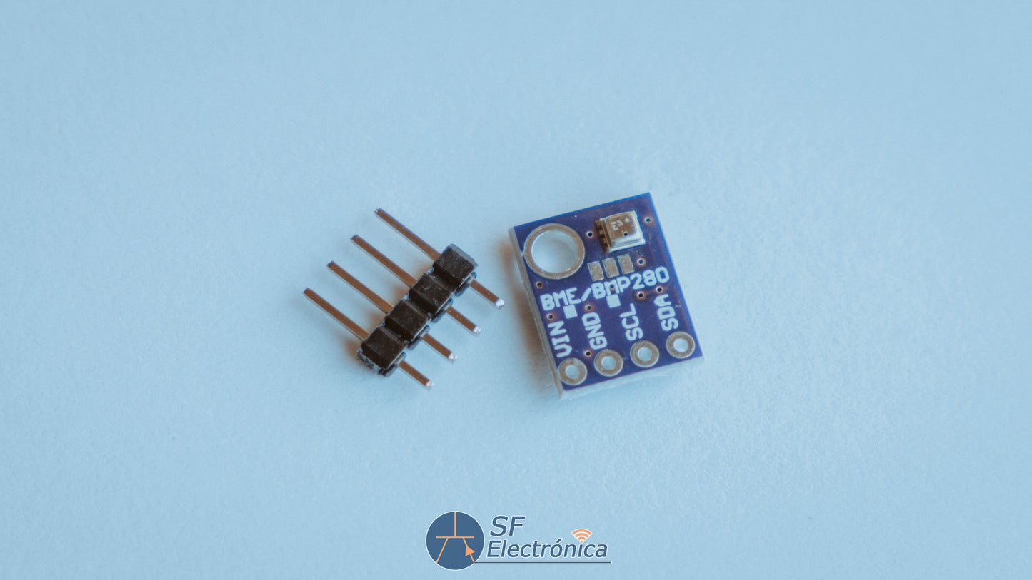 SENSOR BAROMÉTRICO