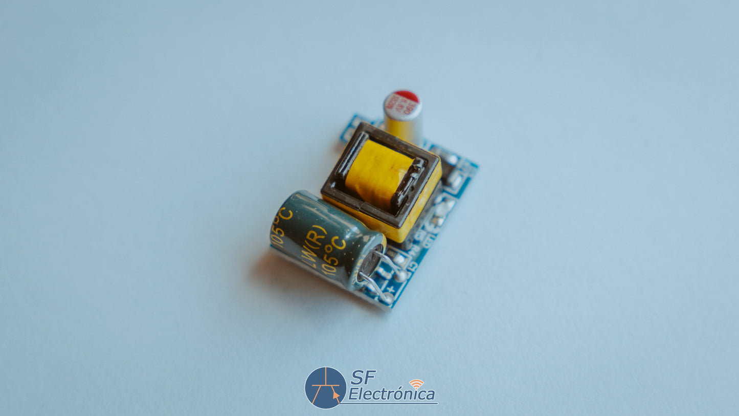 MODULO PLACA MINI AC-DC 110V/120V/220V/230V A 5V