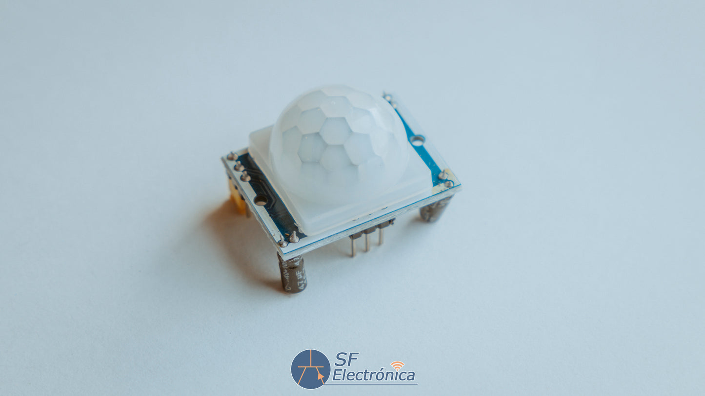 SENSOR MOVIMIENTO