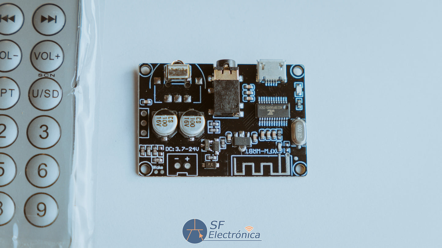 MÓDULO AUDIO BLUETOOTH 5.0
