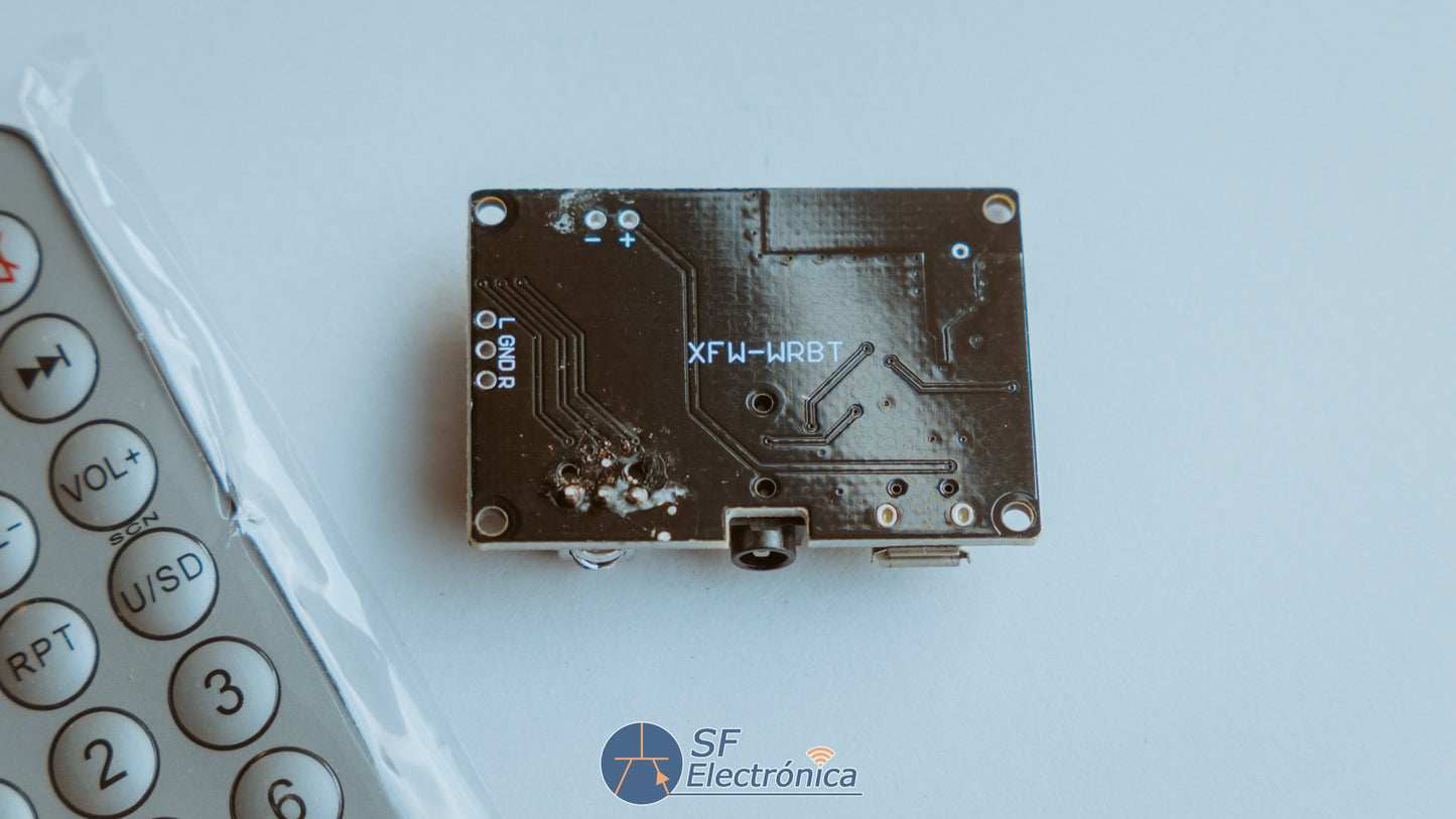 MÓDULO AUDIO BLUETOOTH 5.0