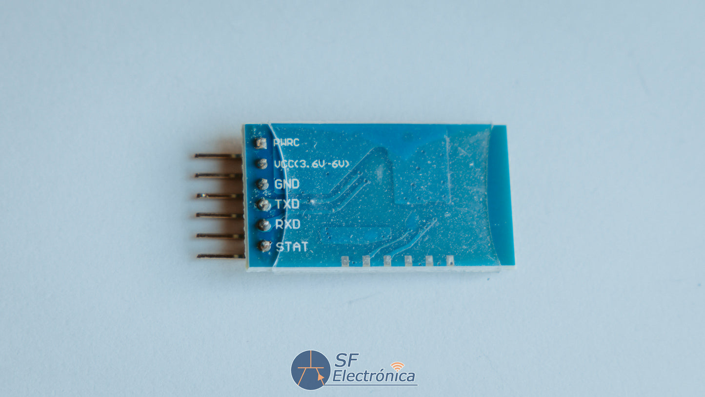 MÓDULO TRANSMISION BLUETOOTH 4.2 2,4G