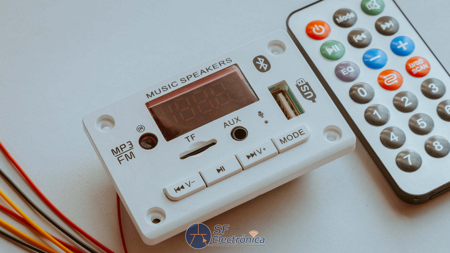 MODULO BLUETOOTH