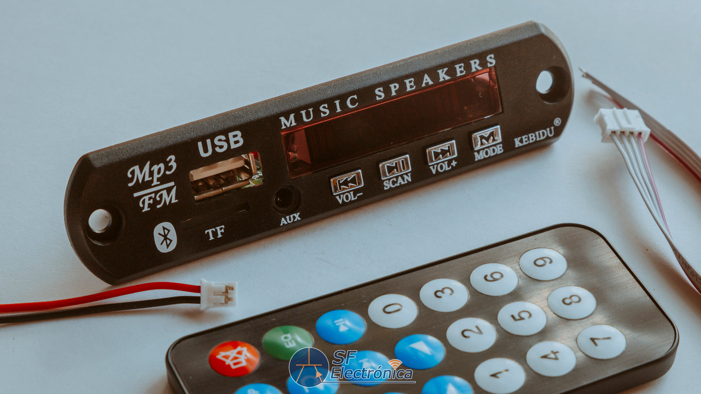 MÓDULO BLUETOOTH