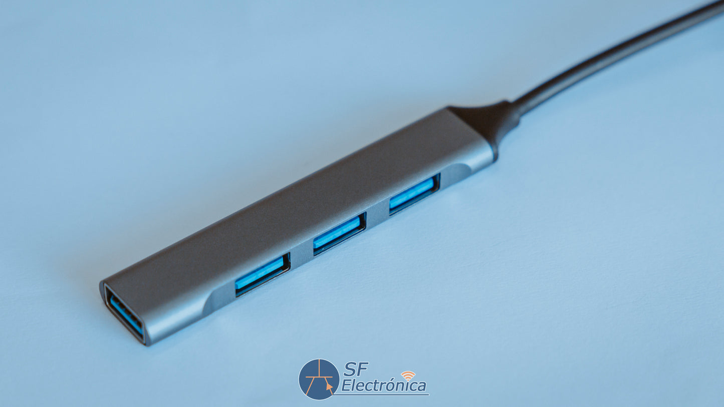 HUB USB-C