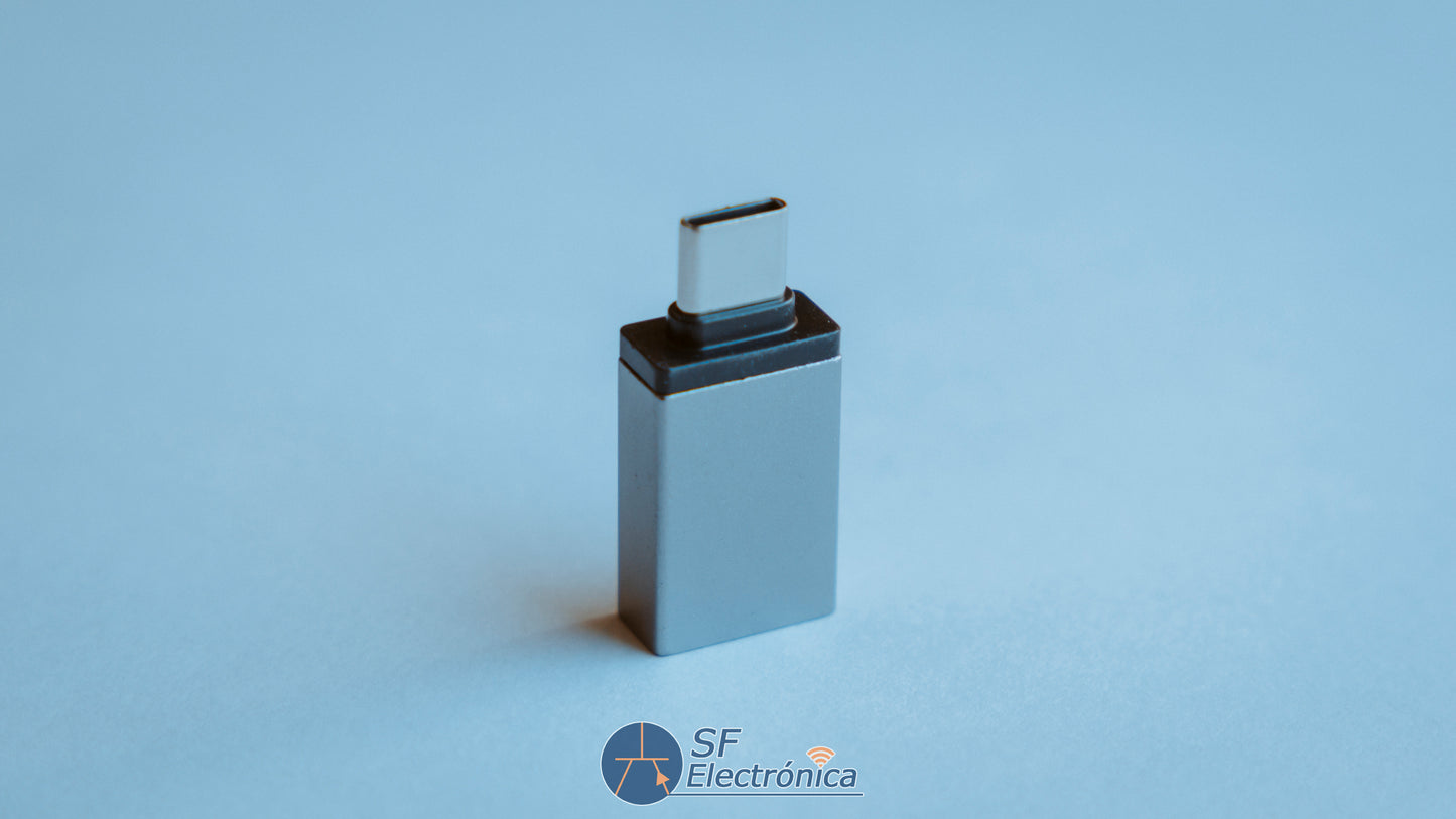 ADAPTADOR USB-C A USB 3.0 H