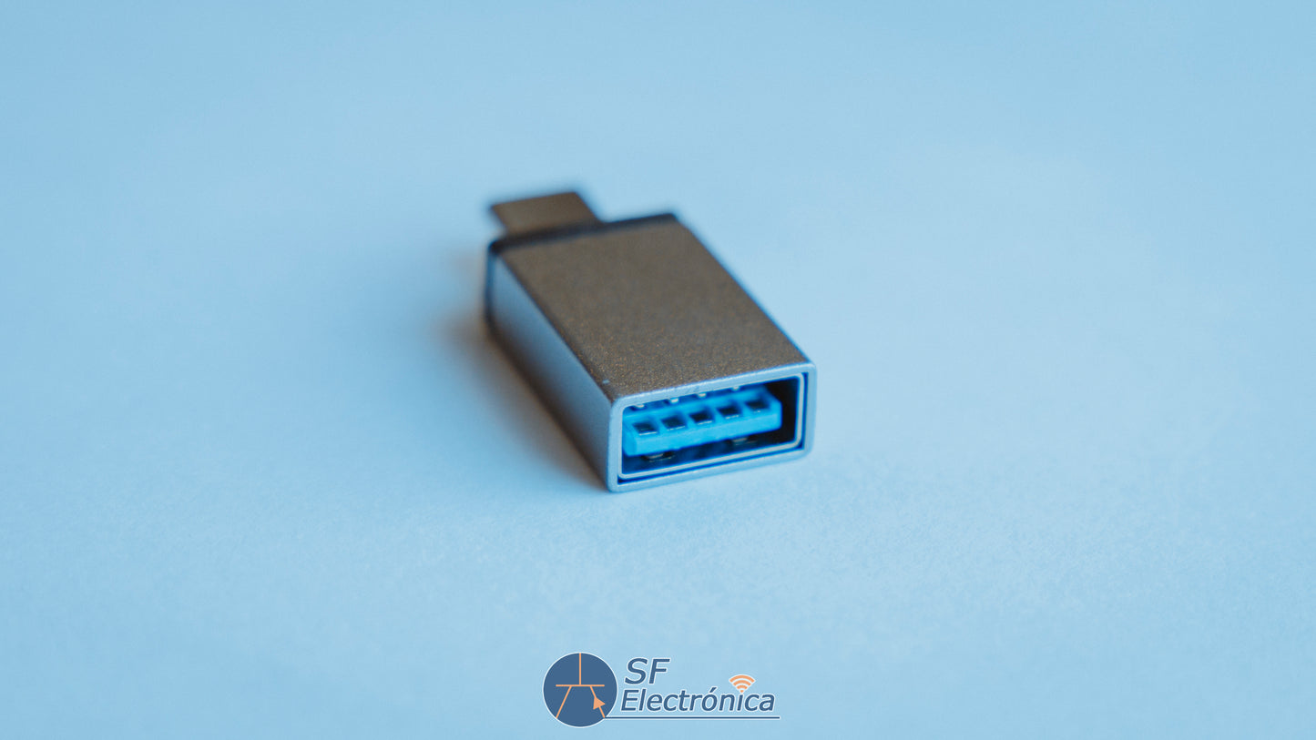 ADAPTADOR USB-C A USB 3.0 H