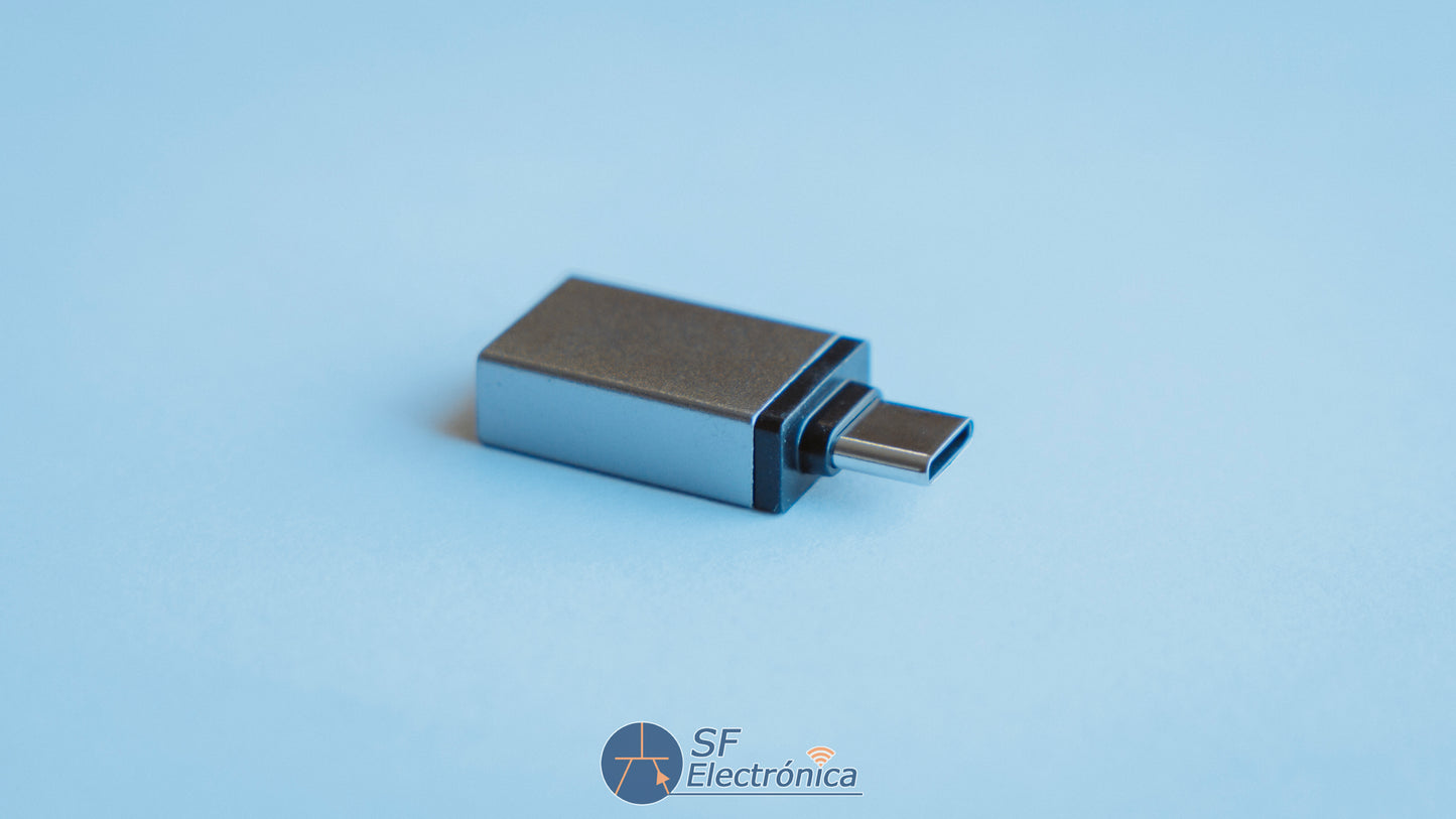 ADAPTADOR USB-C A USB 3.0 H