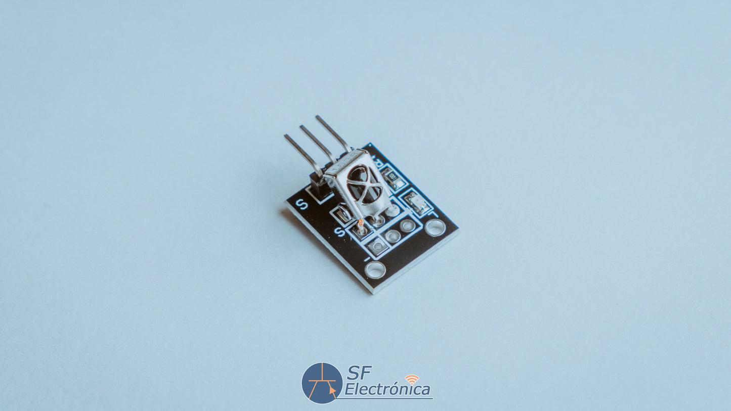 MÓDULO SENSOR INFRARROJO