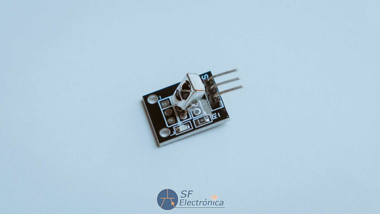 MÓDULO SENSOR INFRARROJO