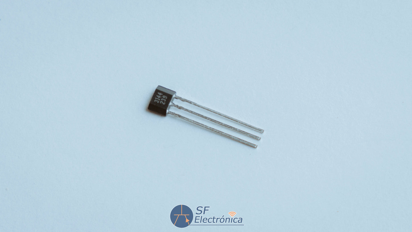 SENSOR HALL A3144E