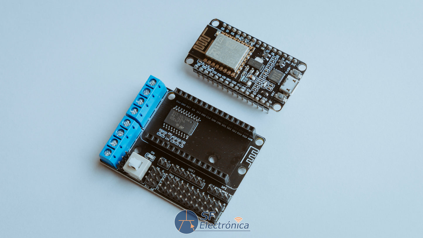 KIT DESARROLLO ESP8266