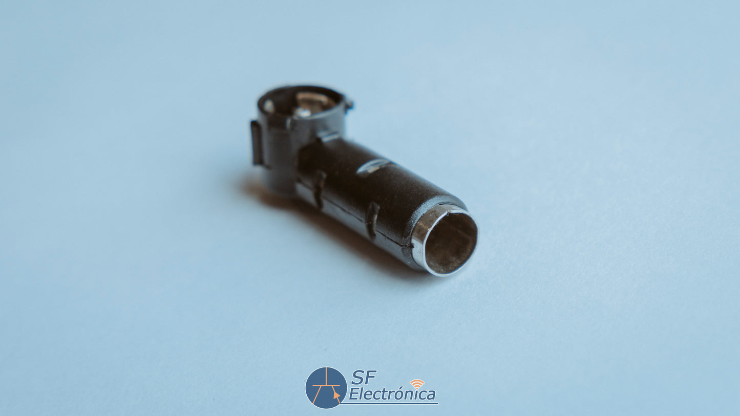 CONECTOR ANTENA RADIO COCHE