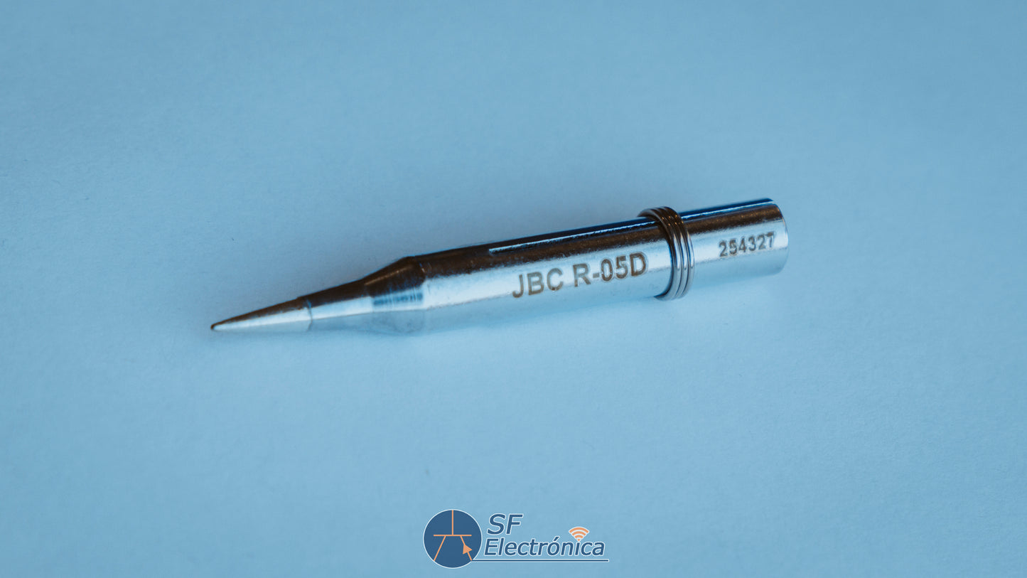 PUNTA SOLDADOR JBC R05D