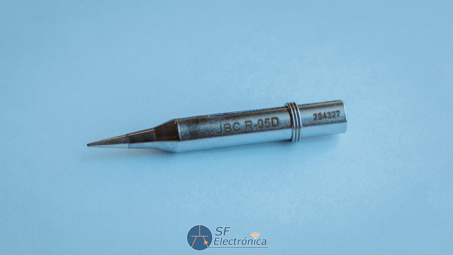 PUNTA SOLDADOR JBC R05D