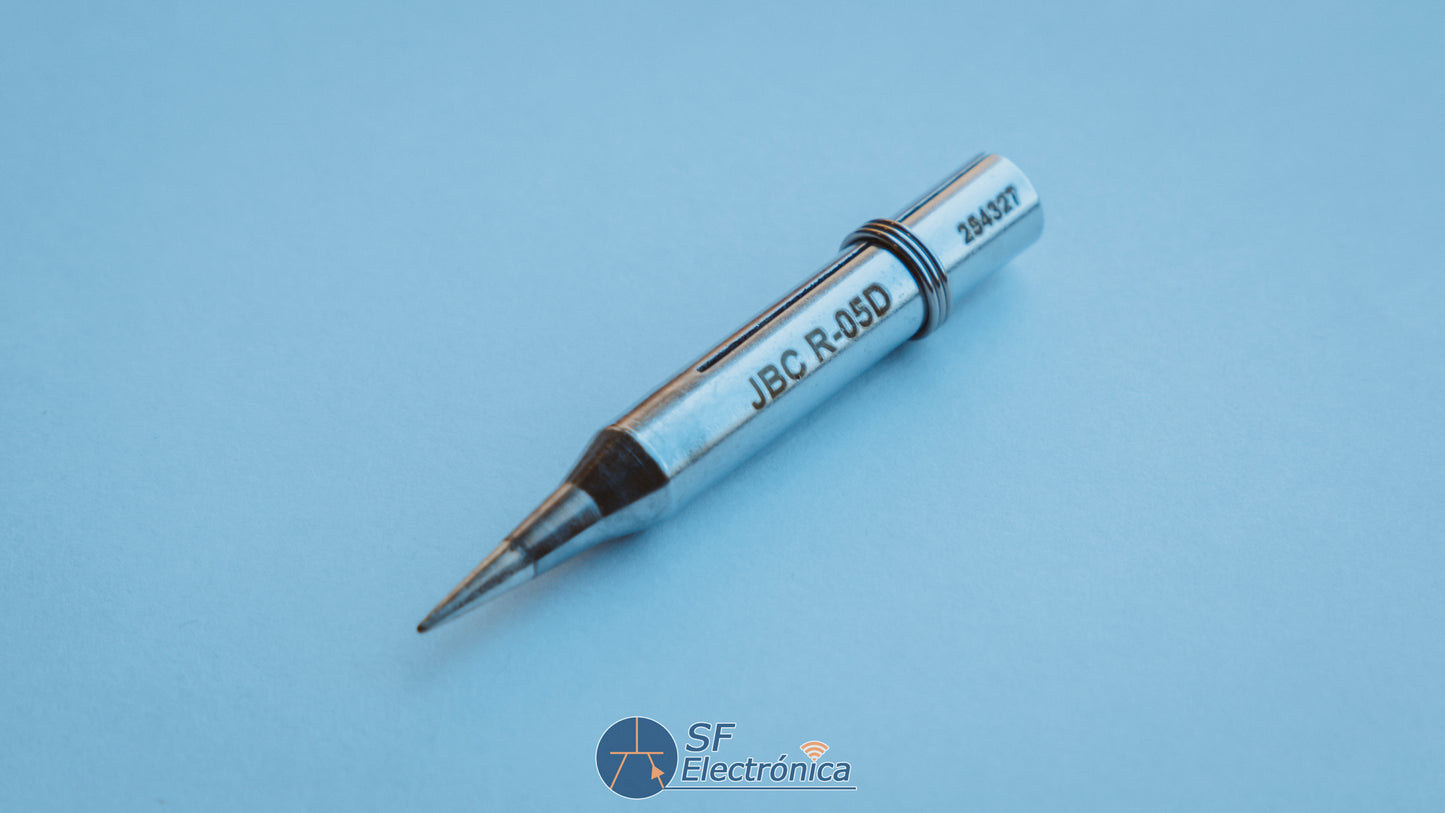 PUNTA SOLDADOR JBC R05D