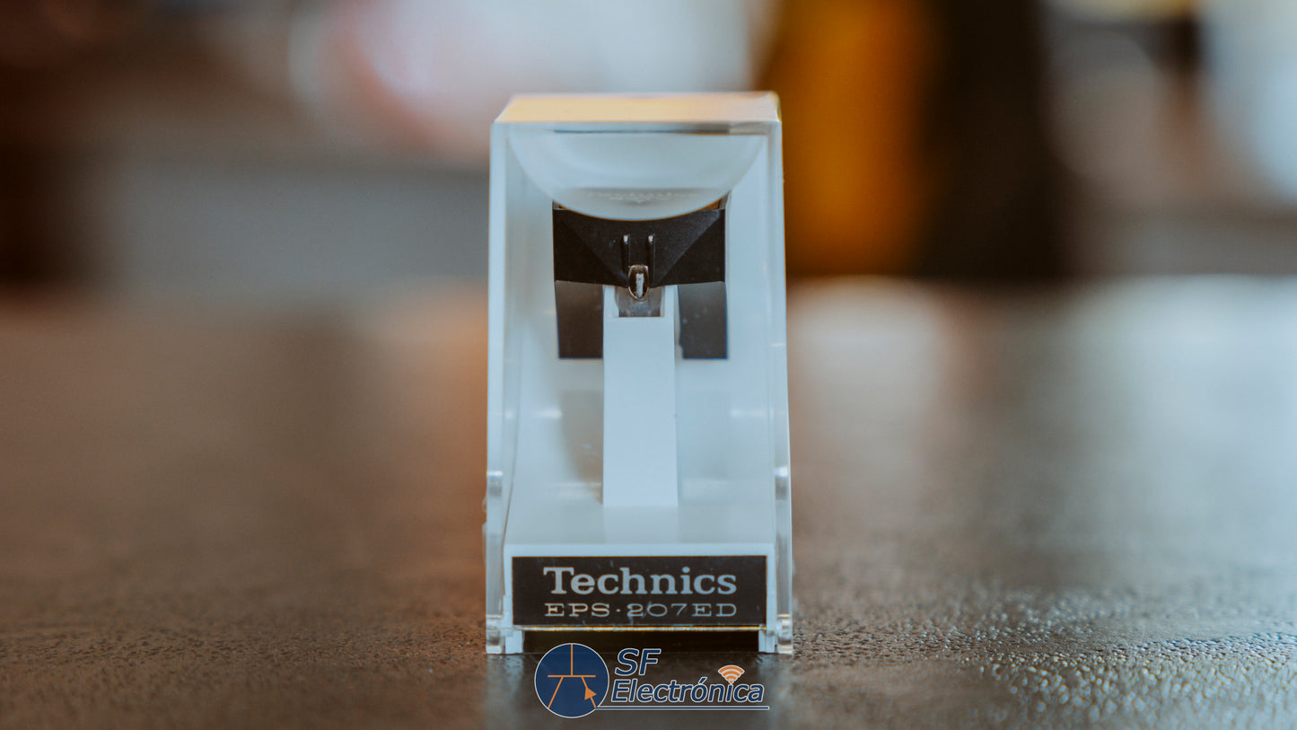AGUJA TECHNICS EPS-207ED