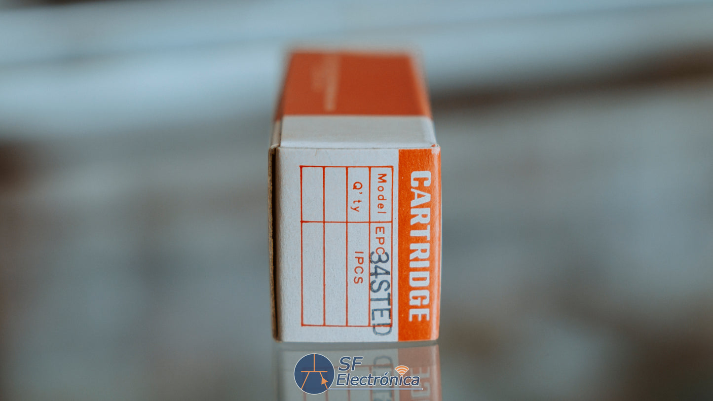 CÁPSULA EPC-34STED
