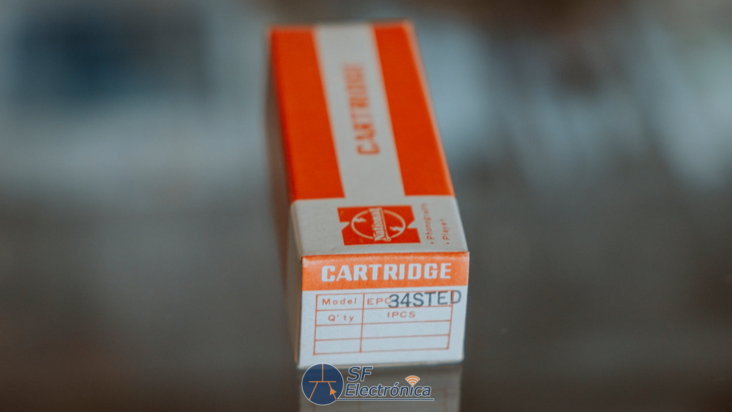 CÁPSULA EPC-34STED