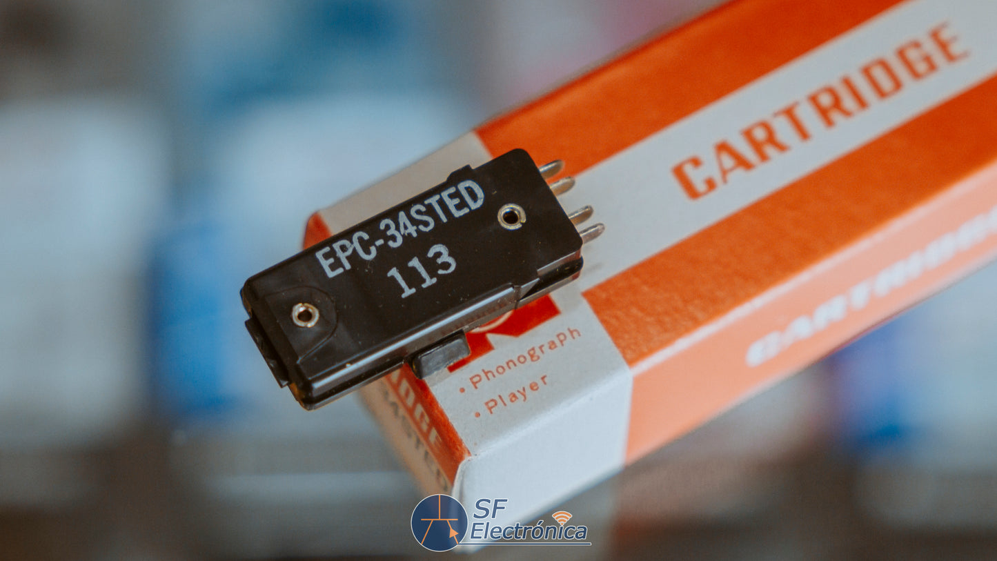 CÁPSULA EPC-34STED
